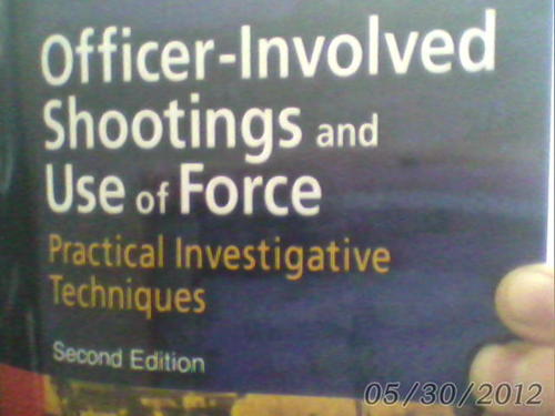 Police Use of Force: handcuffing injuries to killing